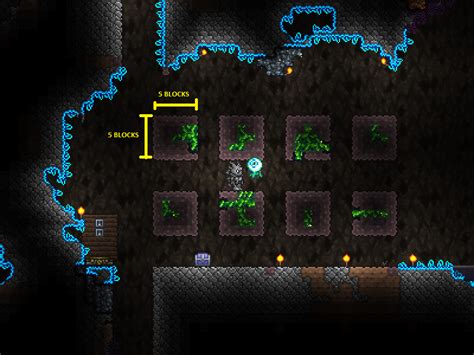 Chlorophyte ore terraria