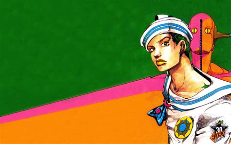 Free download | HD wallpaper: JoJo's Bizarre Adventure, Jojolion, anime ...