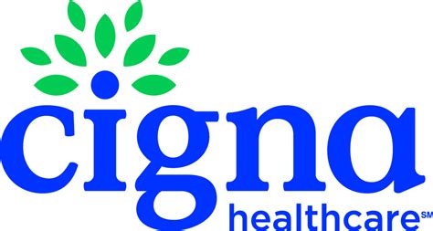 New Cigna Logo PNG Images 2023