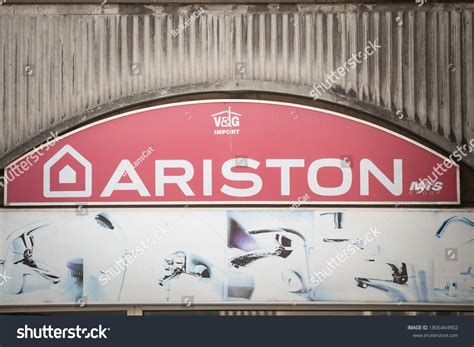 10 Ariston Logo Images, Stock Photos & Vectors | Shutterstock