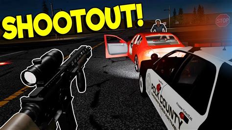 POLICE SHOOTOUTS & ARREST IN VR! - Police Enforcement VR Gameplay ...