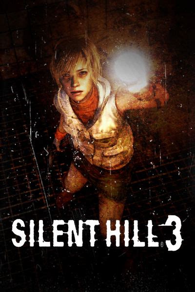 Silent Hill 3 Steam Cover by TermileChicken on DeviantArt