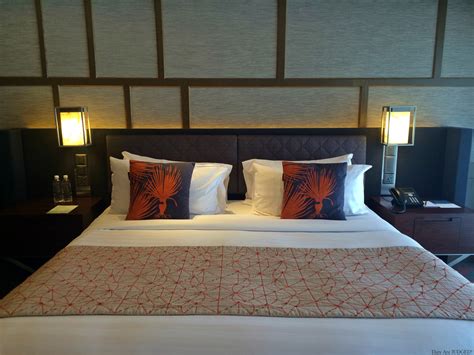 Hotel review: Pan Pacific Singapore, Skyline Suite - ADRAYT