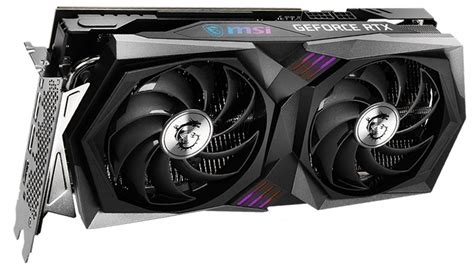 MSI GeForce RTX 3060 Gaming X Trio 12G Review - Amazing GPU Temps ...