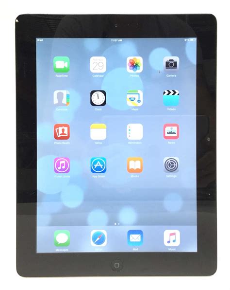 Lot - Apple iPad 2nd Gen 64GB Tablet Model A1395