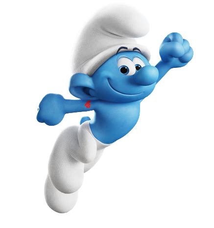 Smurf PNG Transparent Smurf.PNG Images. | PlusPNG