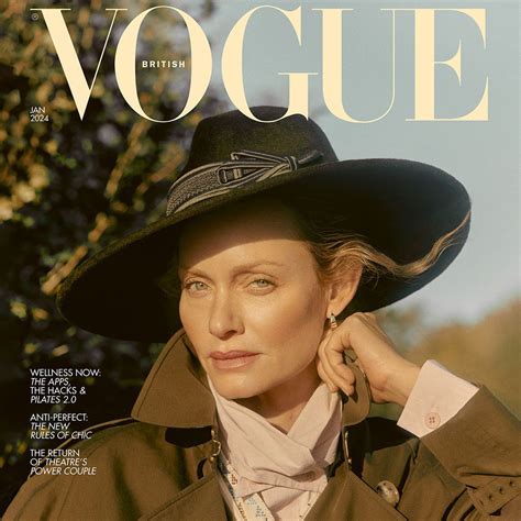 Amber Valletta Is British Vogue’s First Contributing Sustainability Editor | British Vogue