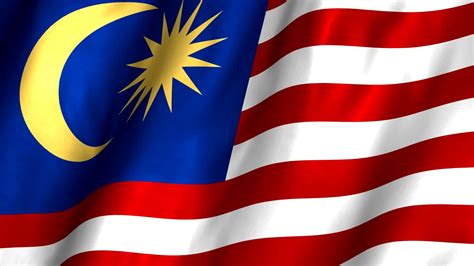 Bendera Malaysia Dan Selangor - IMAGESEE