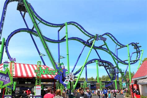 Adventureland Announces Dragon Slayer 4D Free Spin for 2021 - Coaster101