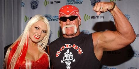 “Really Interests Me”: Hulk Hogan’s Daughter, Brooke Hogan, Once Explained Why She Stumbled Upon ...