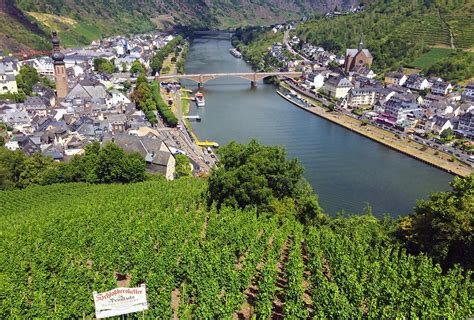 Wine Travel: Exploring Germany's Mosel and Rhine Valleys