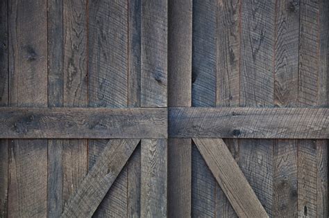 Wooden Door Texture Seamless