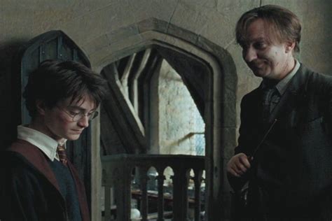 Remus Lupin&Harry Potter - Harry Potter and the Prisoner of Azkaban - Hogwarts Professors Image ...