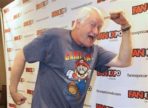 How Long Has Charles Martinet Voice Mario - VOICEQWS