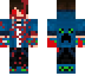 eystreem exe | Minecraft Skins