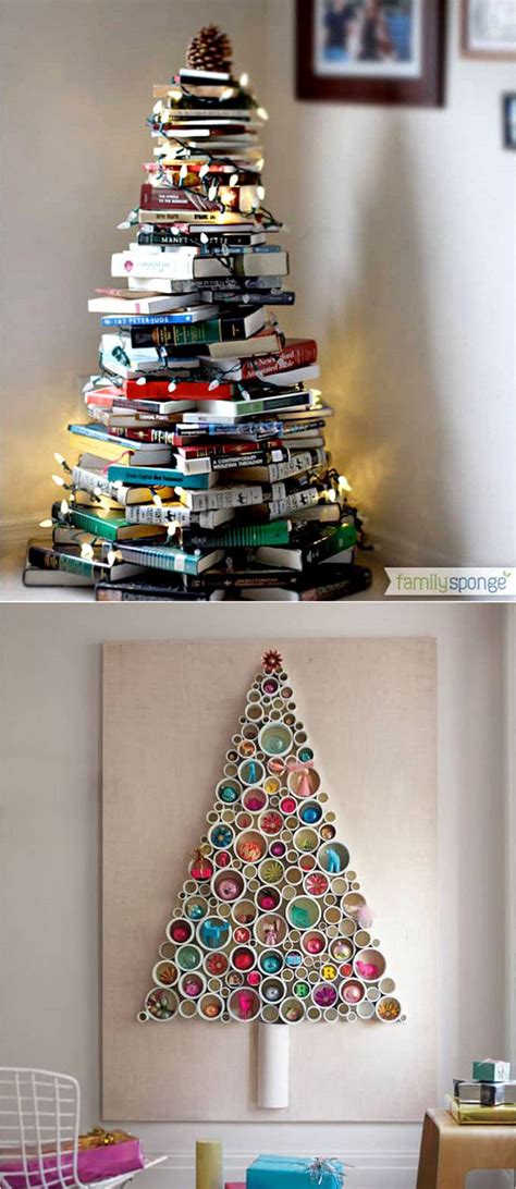 Amazing Christmas Decoration Ideas - DIY Christmas Trees