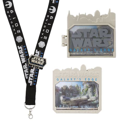 Star Wars: Galaxy’s Edge Merchandise Unveiled