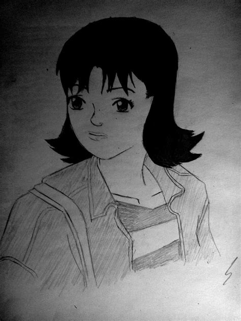 Mima Kirigoe (Perfect Blue) by WannaSeeMyArt on deviantART