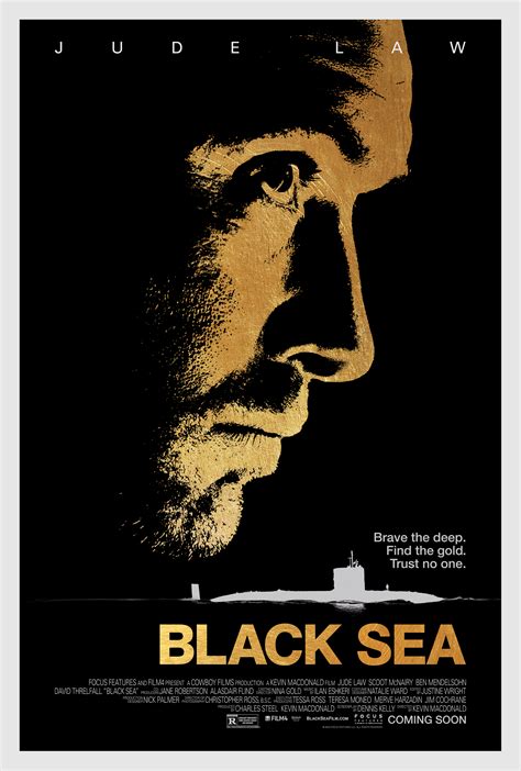 Enjoy The Depths Of ‘Black Sea’ (Movie Review) at Why So Blu?