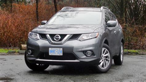 Is 2015 Nissan Rogue A Good Car : 2015 Nissan Rogue Review Ratings Specs Prices And Photos The ...