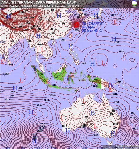 Mengapa Peta Cuaca Menggunakan Tekanan Udara Sebagai Fungsi Ketinggian