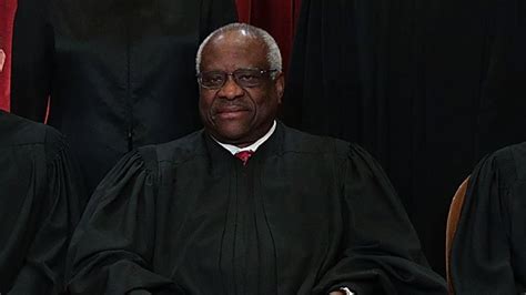 Clarence Thomas says federal laws against marijuana may no longer be ...