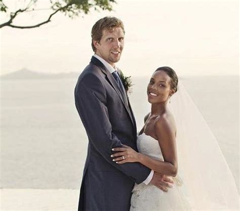 wedding of Jessica Olsson and NBA Star Dirk Nowitzki – Married Biography