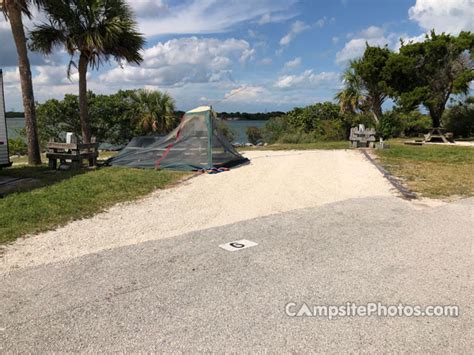 Sebastian Inlet State Park - Campsite Photos, Info & Reservations