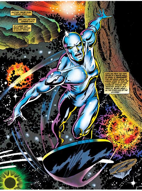 Silver Surfer (Marvel Comics) | VS Battles Wiki | FANDOM powered by Wikia