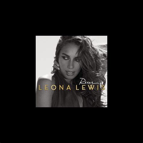 ‎Run - Single - Album by Leona Lewis - Apple Music