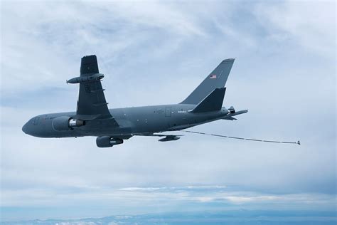 KC-46A Pegasus Deploys Aerial Refueling Systems | Defense Media Network