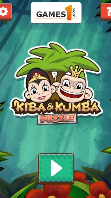 Kiba & Kumba Puzzle - Play a free and funny games app for kids for PC ...