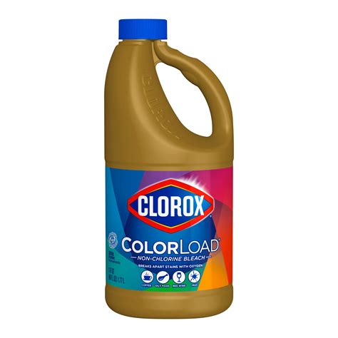 Clorox ColorLoad Non-Chlorine Bleach - Shop Bleach at H-E-B