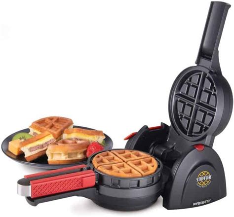 This Stuffed Waffle Maker Makes Waffles Kids Will Love - Wickedgadgetry