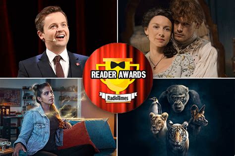 RadioTimes.com Reader Awards winners REVEALED - Radio Times - 11