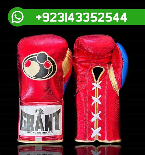 Professional Training Grant Boxing Gloves, Personalized Boxing Gloves, Winning Boxing Gloves ...