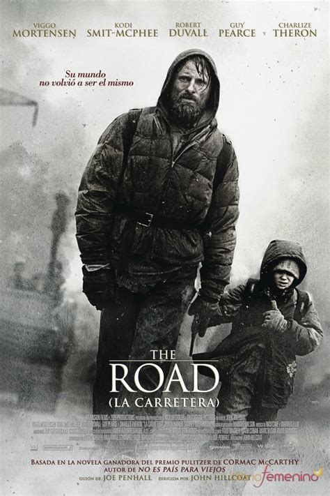 Películas de Viggo Mortensen: The road