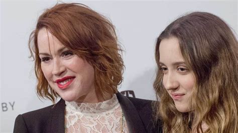 Molly Ringwald on Her Teen Daughter: Says Today's Teens Have it Harder