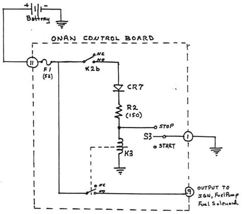 Onan 10kw Diesel Generator Repair Manual