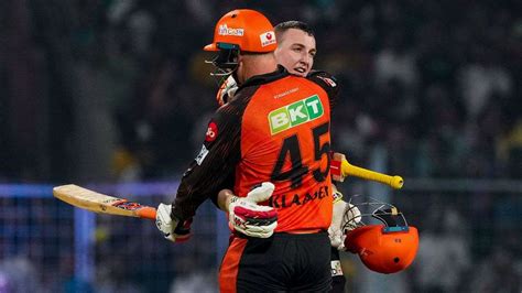 IPL 2023: Harry Brook Of Sunrisers Hyderabad Slams First Century Of IPL Season 16 - myKhel