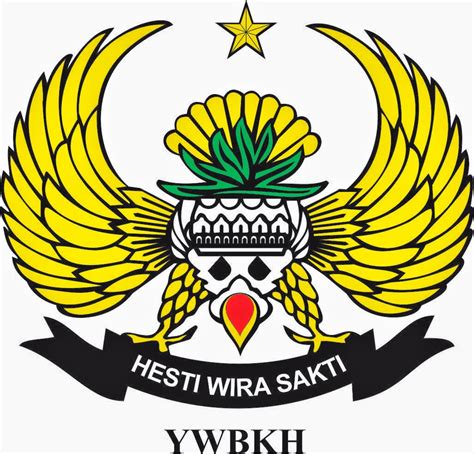 Hesti Wira Sakti YWBKH Kesehatan Angkatan Darat - BERBAGI LOGO