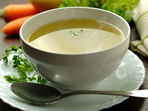 Vegetable Broth Recipe - Best Homemade Broth with Veggies and Herbs