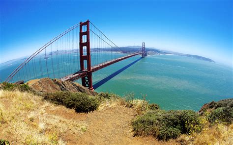 Golden Gate Bridge HD 1080p wallpaper