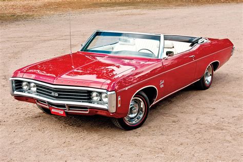 1969 Chevy Impala - Happy Birthday, Dad! - Hot Rod Network