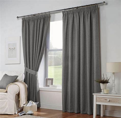 8 Minimalist Home Curtain Ideas Which Makes Home More Esthetic – DECOREDO | Home curtains ...