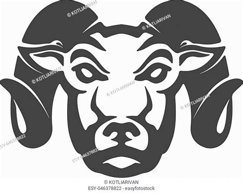 Ram Head Vector at Vectorified.com | Collection of Ram Head Vector free for personal use