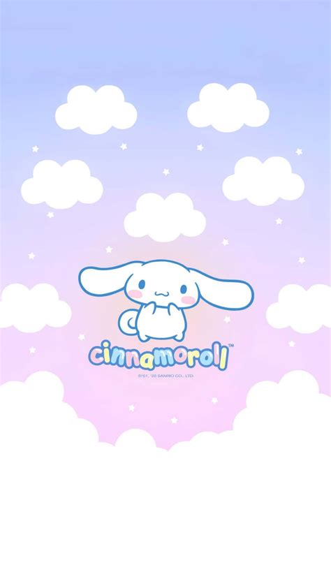 [100+] Cinnamoroll Sanrio Wallpapers | Wallpapers.com