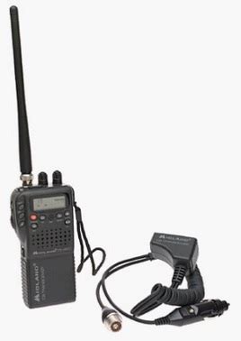 Our Picks: Top Handheld CB Radios With Reviews | WirelesSHack