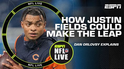 Justin Fields playing MVP FOOTBALL!? 👀 Dan Orlovsky & Mina Kimes reveal ...