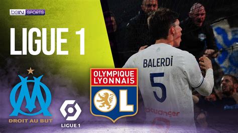 Marseille vs Lyon | LIGUE 1 HIGHLIGHTS | 11/06/2022 | beIN SPORTS USA - YouTube